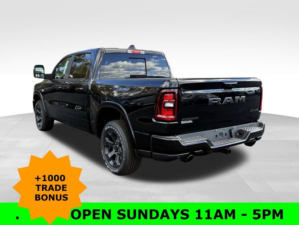 New 2026 RAM 1500 Big Horn image 5