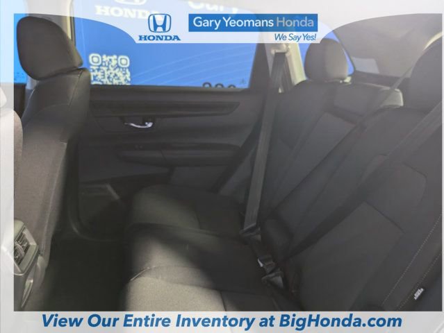 Used 2026 Honda CR-V LX image 18