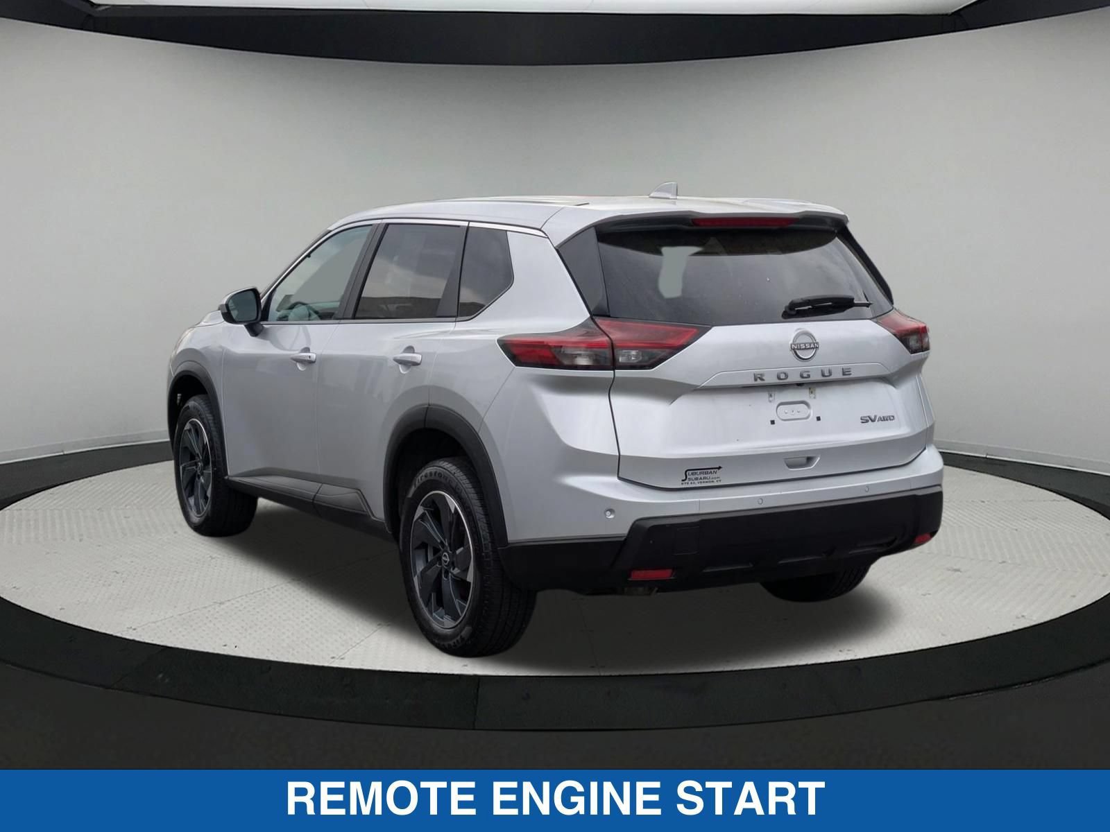 Used 2024 Nissan Rogue SV AWD/4WD image 6