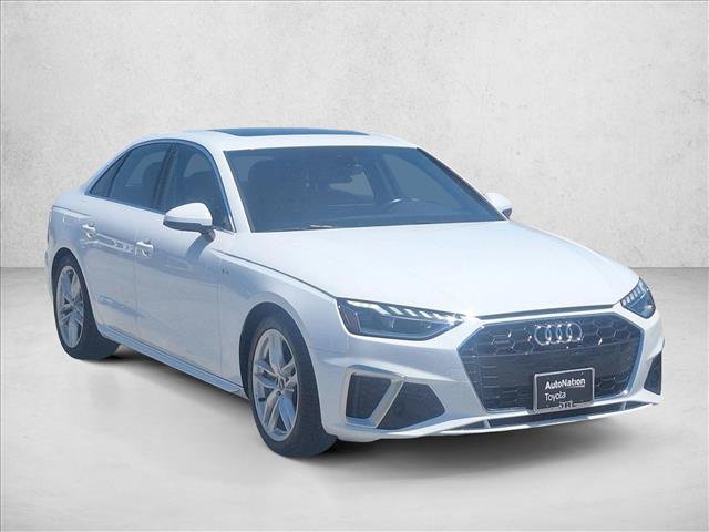 Used 2024 Audi A4 2.0T Premium Plus AWD/4WD image 3