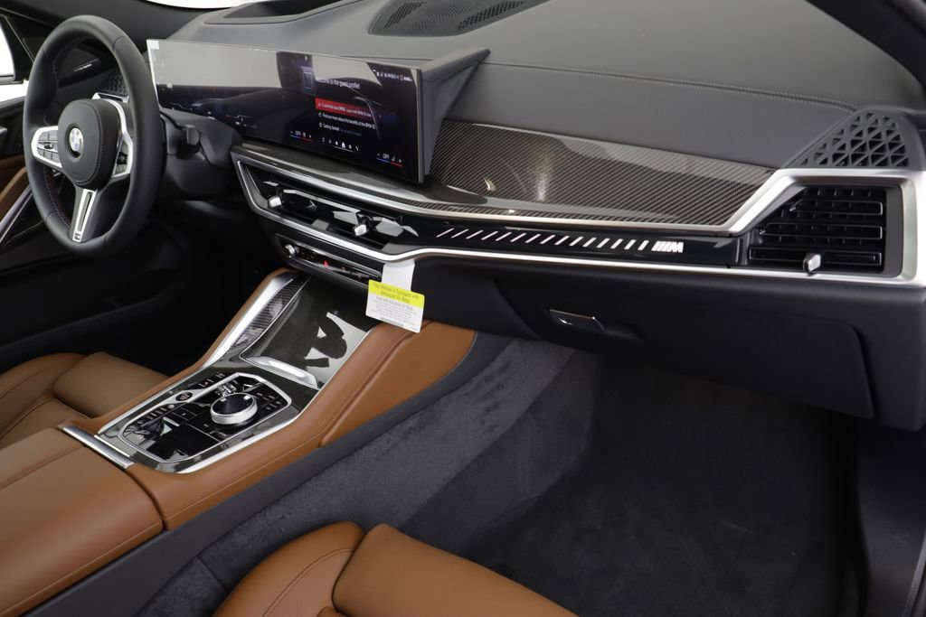 New 2027 BMW X6 M60i AWD/4WD image 22