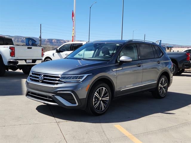 Used 2024 Volkswagen Tiguan Wolfsburg Edition image 2
