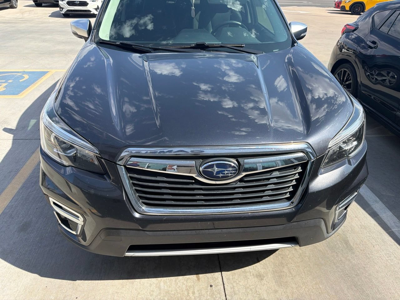 Used 2019 Subaru Forester Touring AWD/4WD image 12