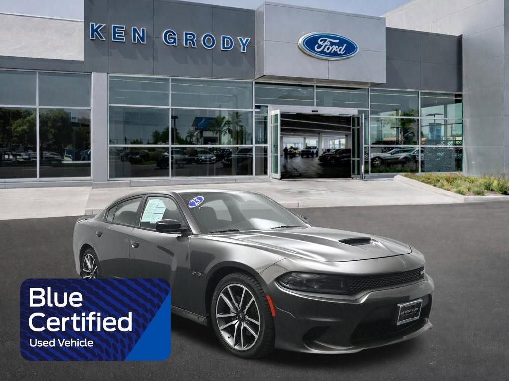 Used 2023 Dodge Charger R/T image 1