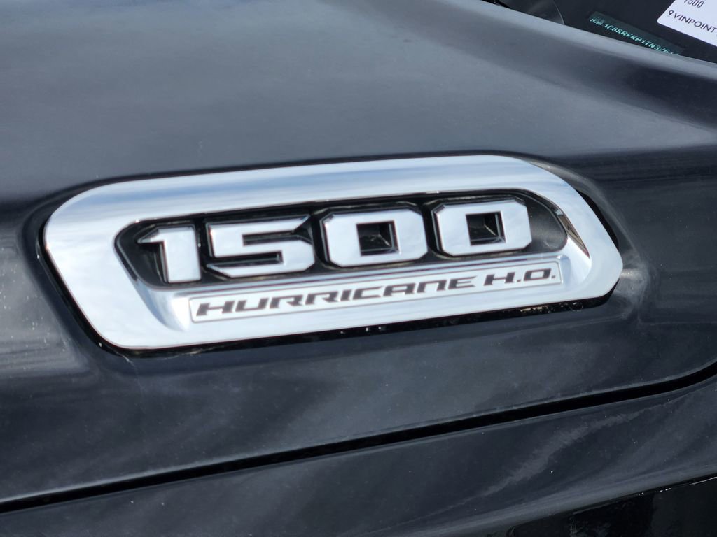 New 2026 RAM 1500 Tungsten w/ Trailer Tow Group image 8