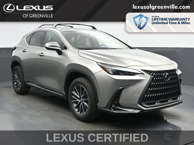 Used 2025 Lexus NX 350h AWD w/ Accessory Package (2T) image 2