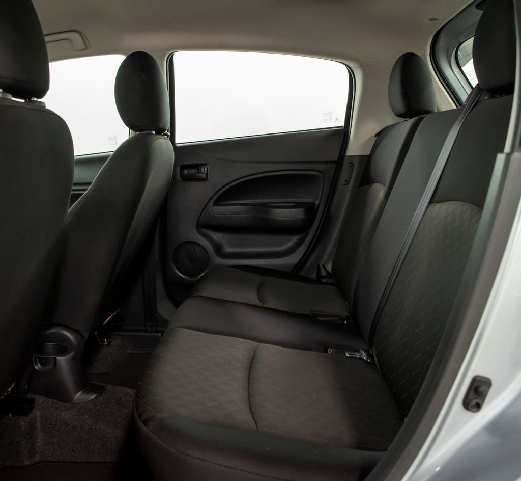 Used 2024 Mitsubishi Mirage ES image 9