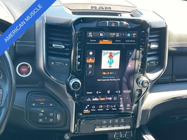 Used 2022 RAM 1500 TRX w/ TRX Level 1 Equipment Group AWD/4WD image 18