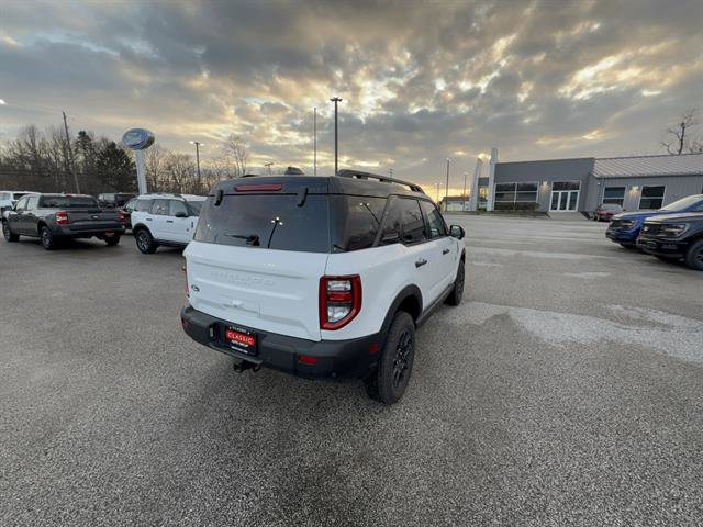 New 2026 Ford Bronco Sport Badlands w/ Badlands Tech Package image 8