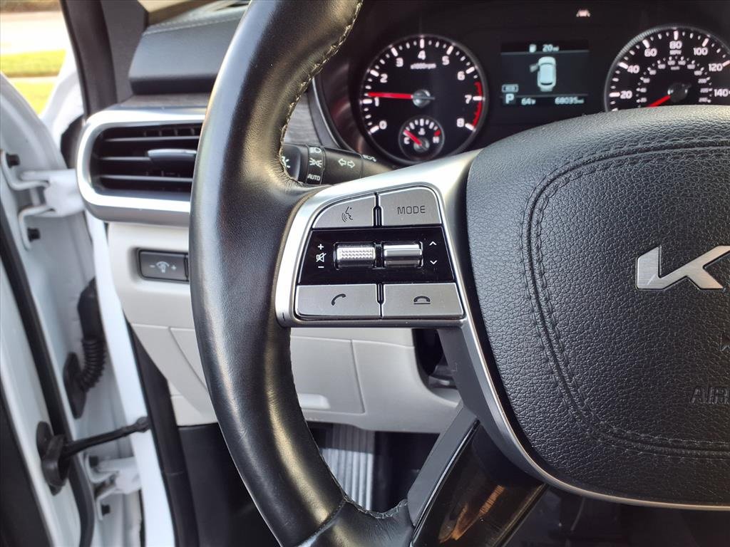 Certified 2022 Kia Telluride EX w/ EX Premium Package image 17