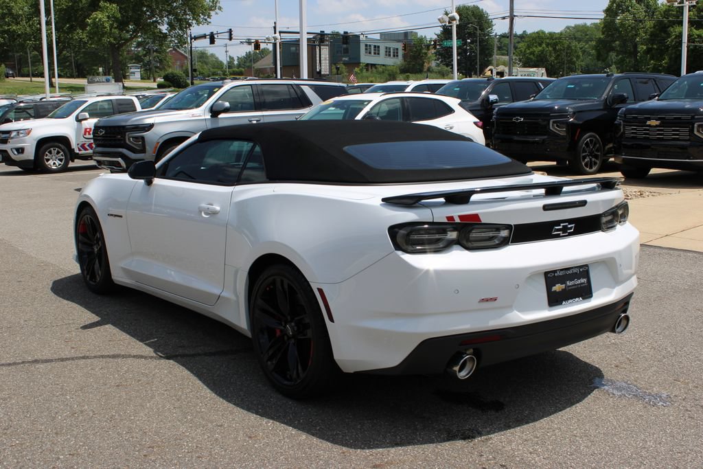 Used 2023 Chevrolet Camaro SS w/ Redline Edition RWD image 33