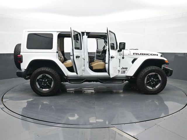 Used 2019 Jeep Wrangler Unlimited Rubicon image 32