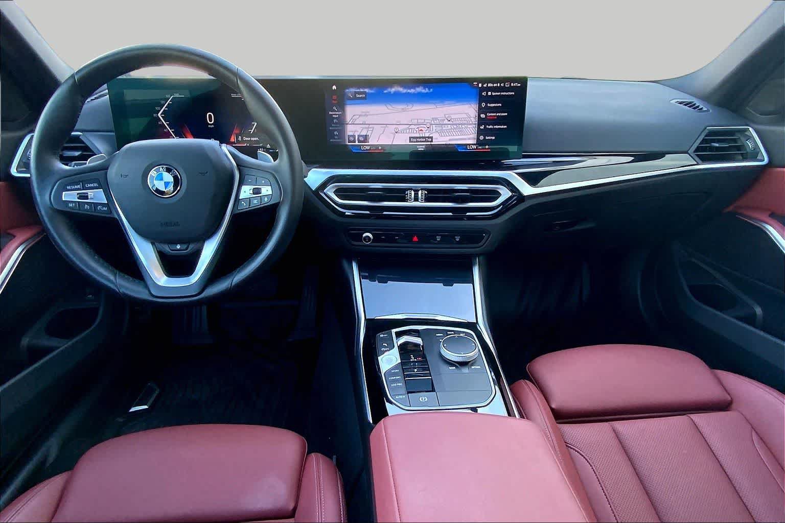 Used 2024 BMW 330i xDrive Sedan w/ Convenience Package AWD/4WD image 15