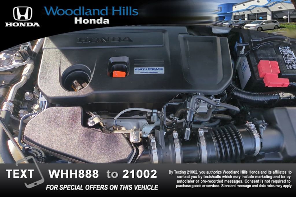 Certified 2019 Honda Accord Sport image 25
