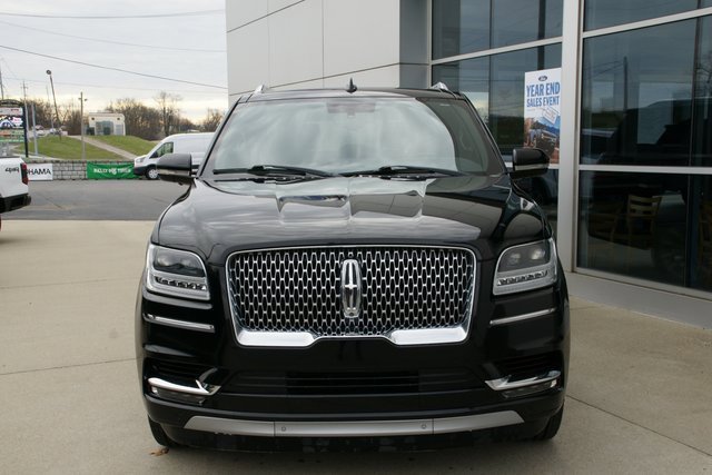 Used 2018 Lincoln Navigator L Select image 6