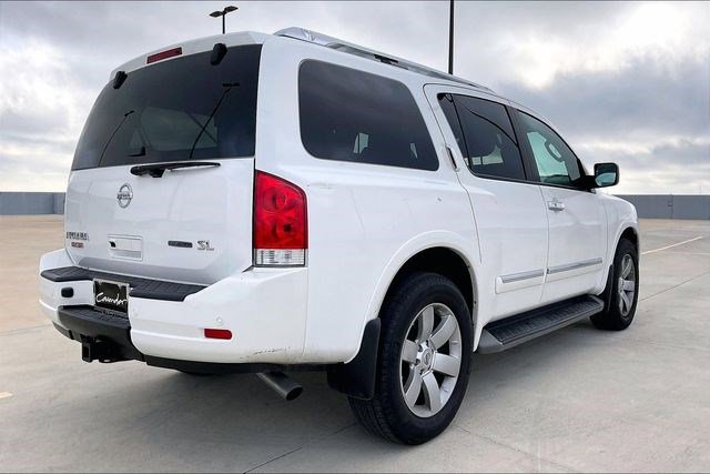 Used 2012 Nissan Armada SL image 4