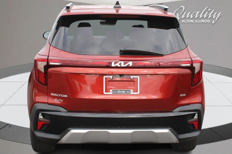Used 2024 Kia Seltos S image 5