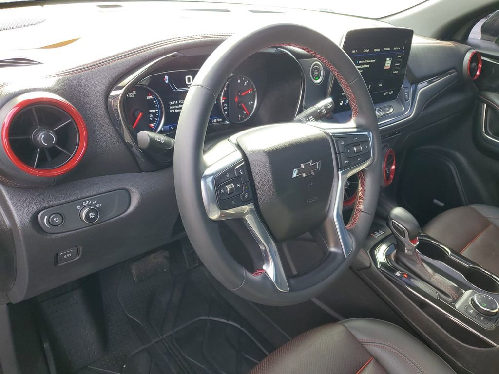 Used 2023 Chevrolet Blazer RS w/ Driver Confidence II Package image 13