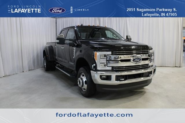 Used 2019 Ford F350 Lariat w/ Lariat Ultimate Package AWD/4WD image 1