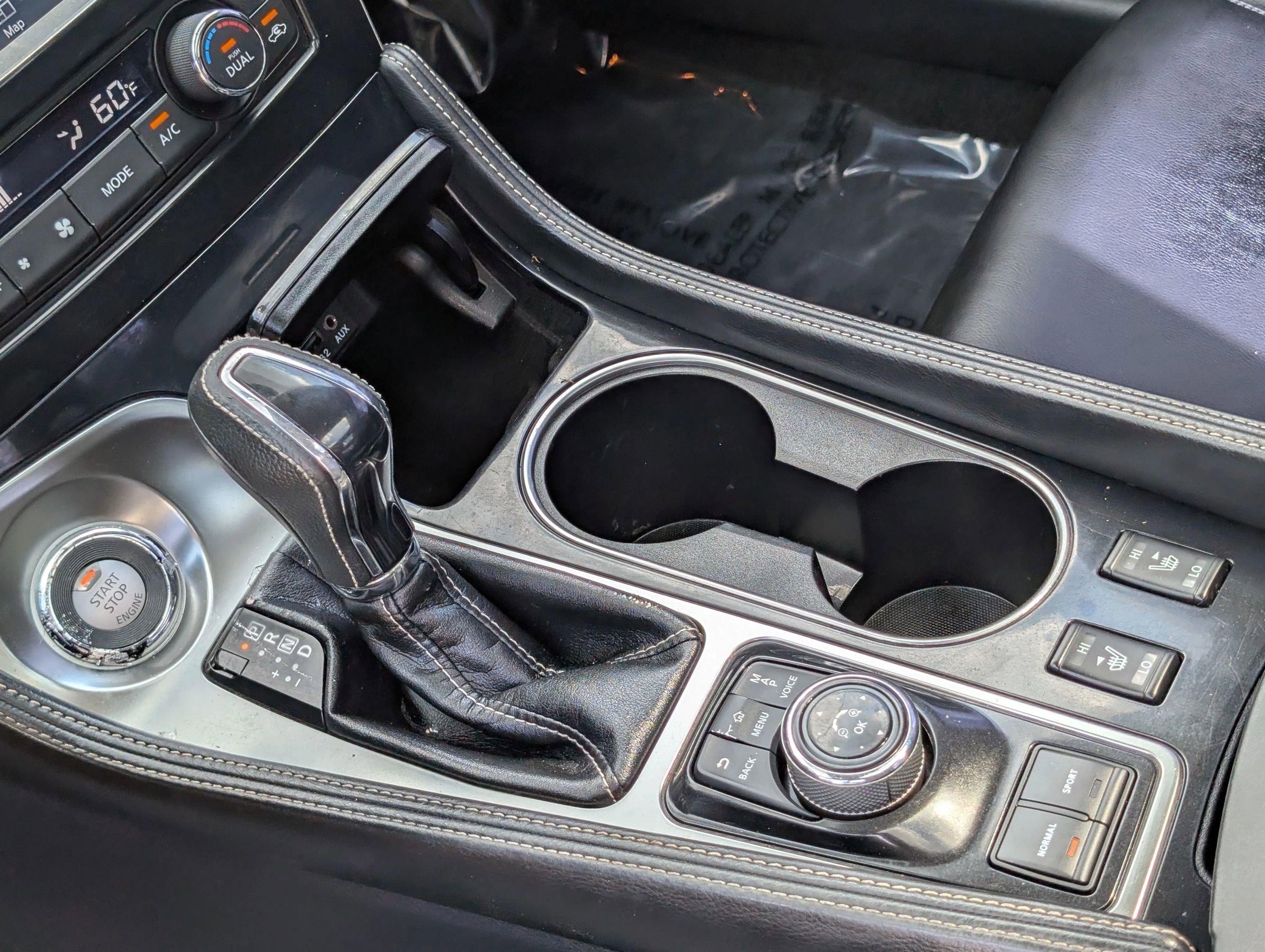 Used 2017 Nissan Maxima 3.5 SL image 37