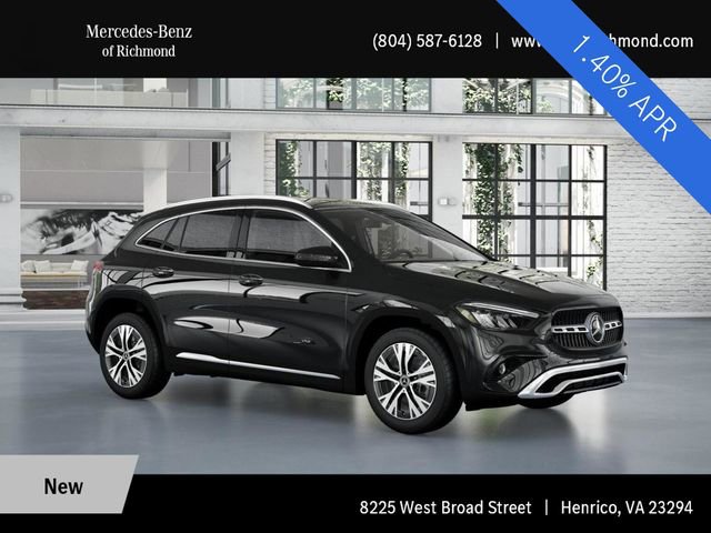 New 2026 Mercedes-Benz GLA 250 GLA 250 image 12