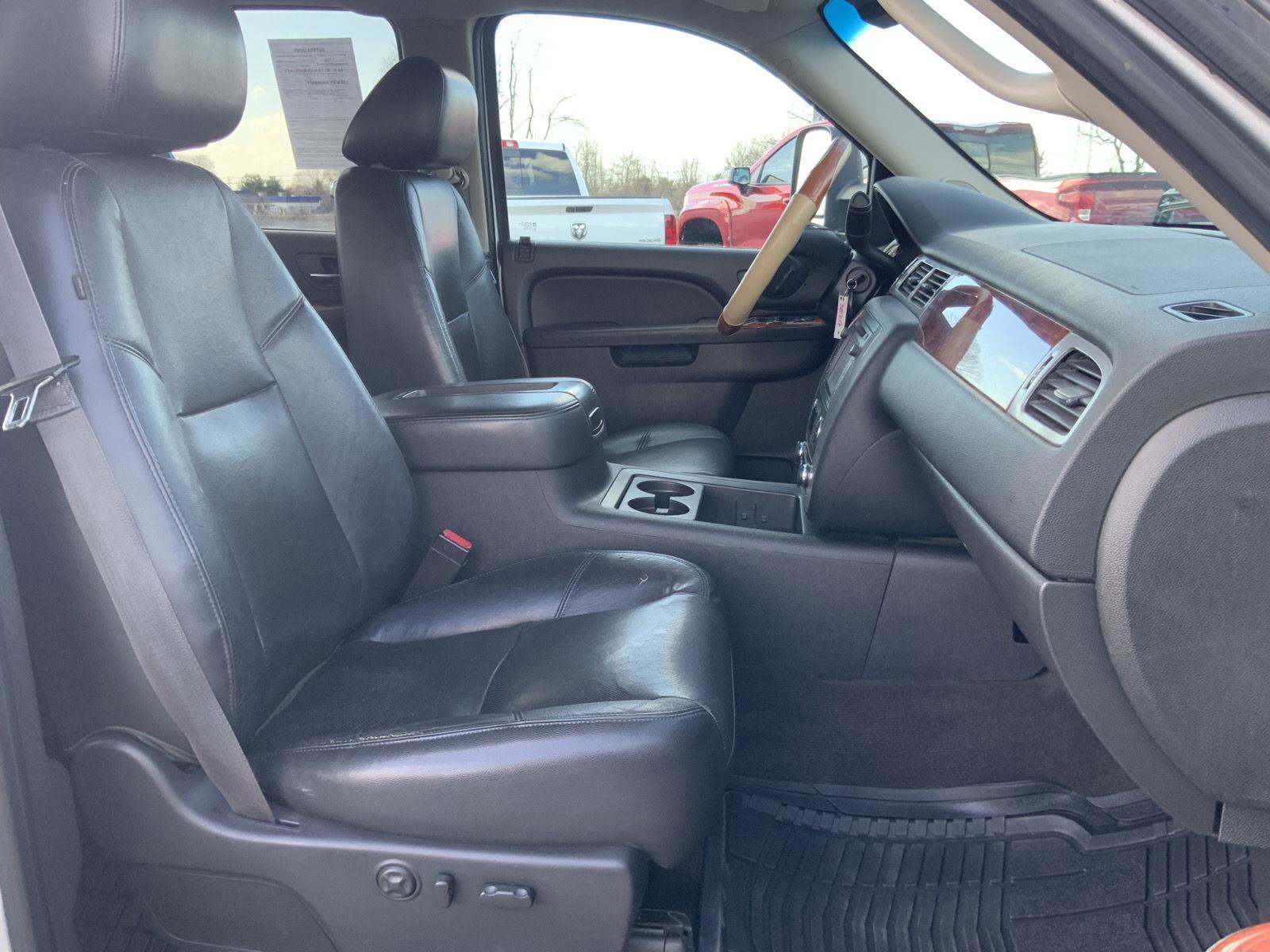 Used 2014 GMC Sierra 2500 SLT w/ SLT Convenience Package image 57