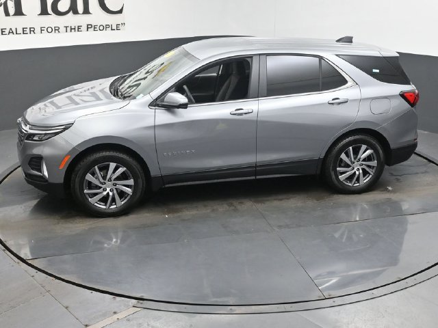Used 2024 Chevrolet Equinox LT AWD/4WD image 62