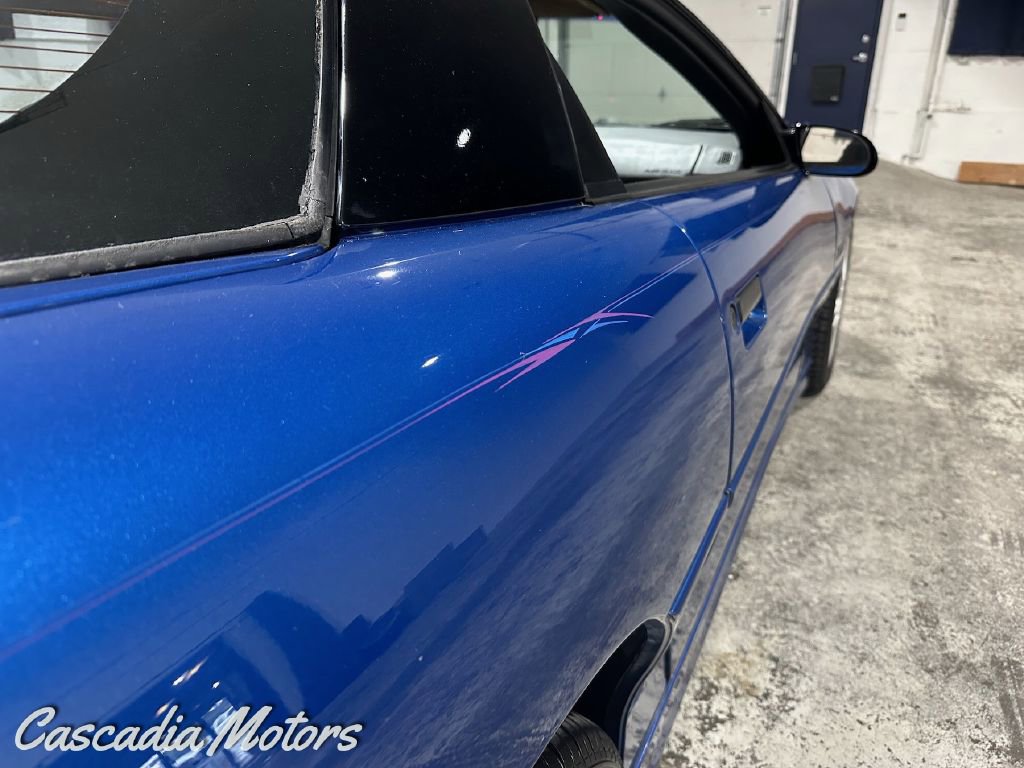 Used 1996 Chevrolet Camaro Z28 image 39