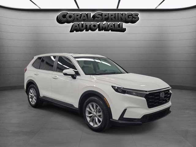 Certified 2023 Honda CR-V EX-L image 1