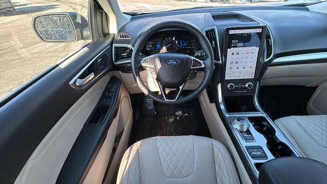 Certified 2023 Ford Edge Titanium w/ Equipment Group 301A image 13