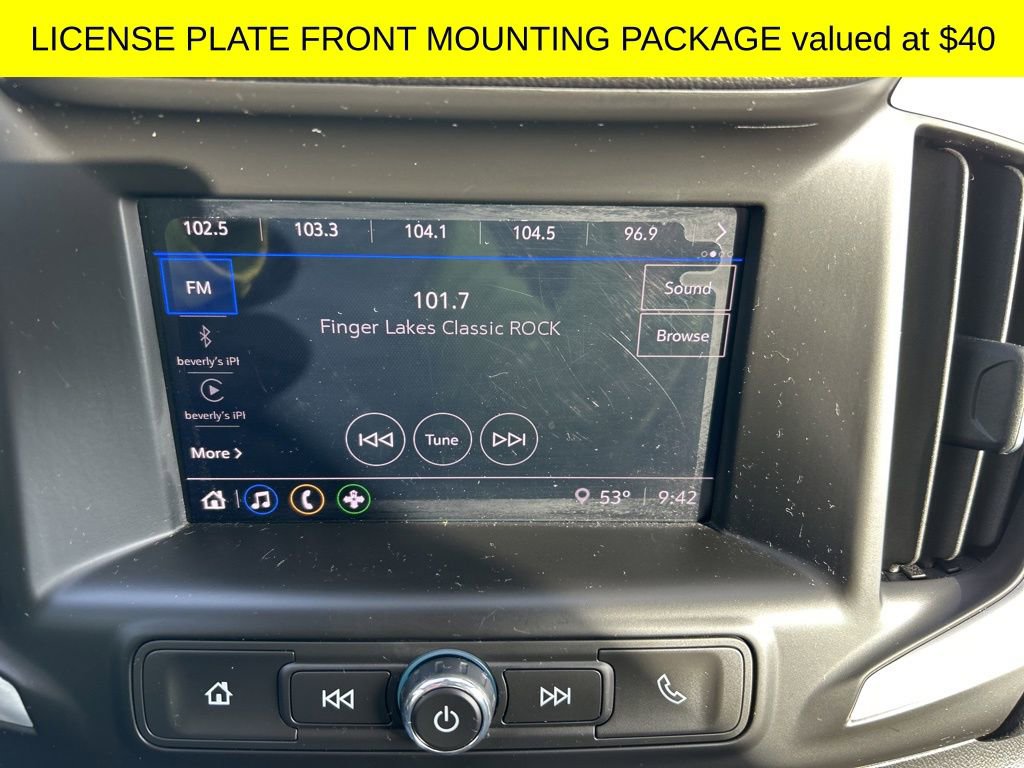 Used 2022 GMC Terrain SLE w/ Driver Convenience Package image 10