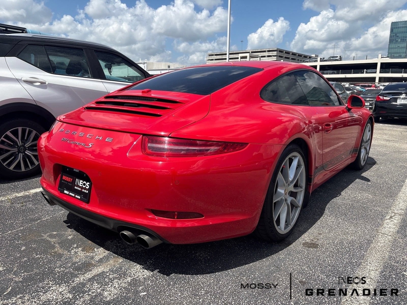 Used 2012 Porsche 911 Carrera S RWD image 4