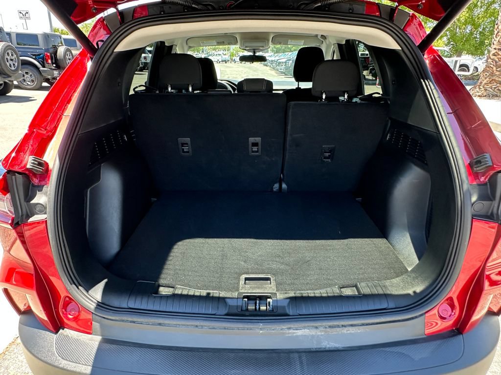 Used 2025 Ford Escape Active FWD image 21
