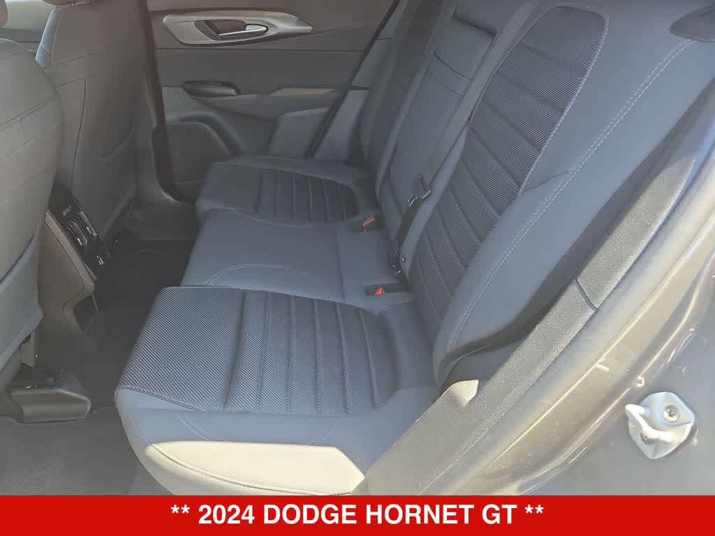 Used 2024 Dodge Hornet GT w/ GT Blacktop Package AWD/4WD image 18