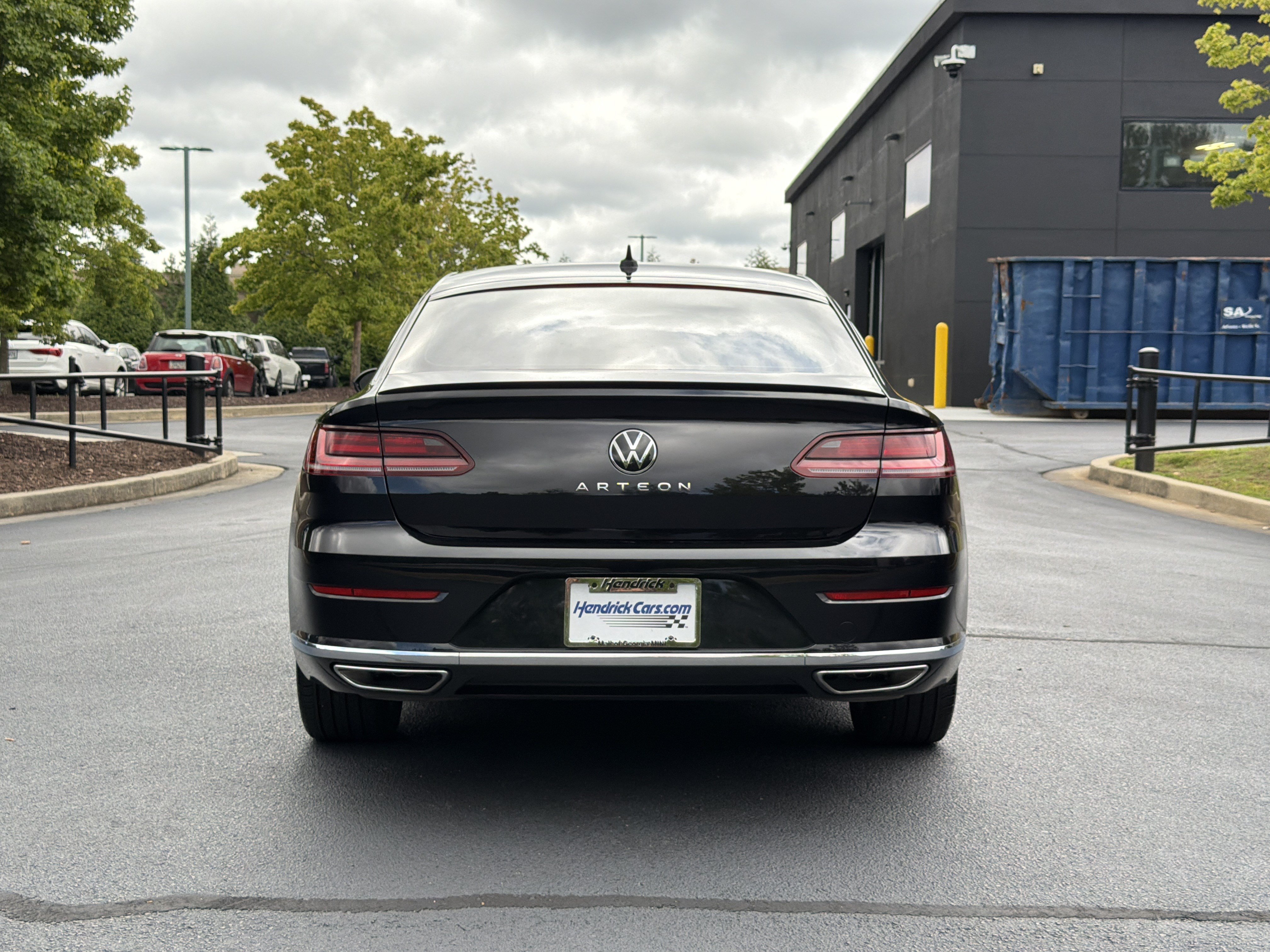 Used 2021 Volkswagen Arteon SE FWD image 14