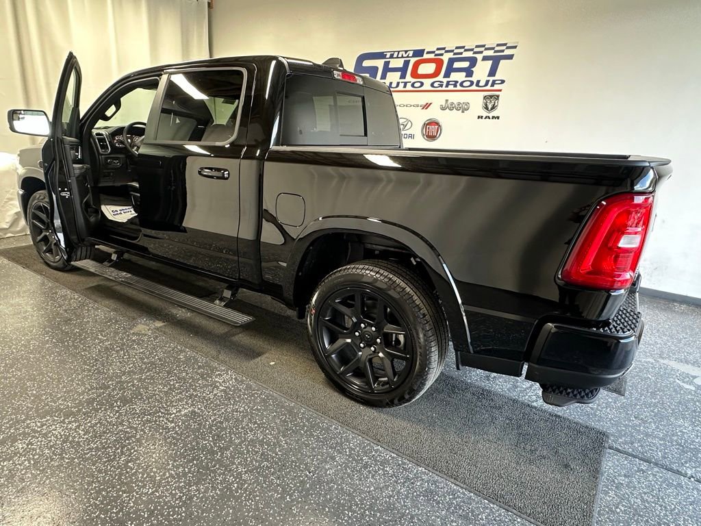 New 2026 RAM 1500 Laramie image 9
