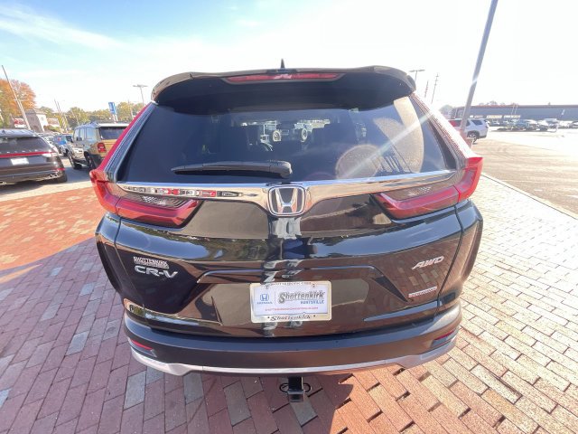 Used 2020 Honda CR-V Touring image 30