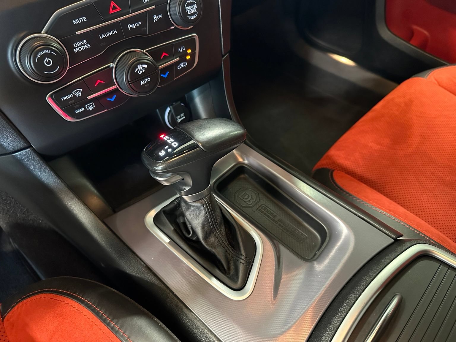 Used 2022 Dodge Charger Scat Pack RWD image 34