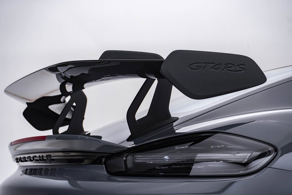 Certified 2023 Porsche 718 Cayman GT4 RS image 16