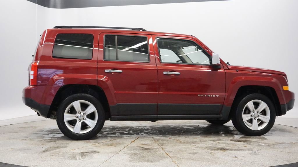 Used 2012 Jeep Patriot Latitude image 7