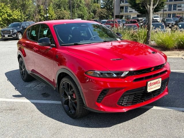 Used 2024 Dodge Hornet R/T AWD/4WD image 8