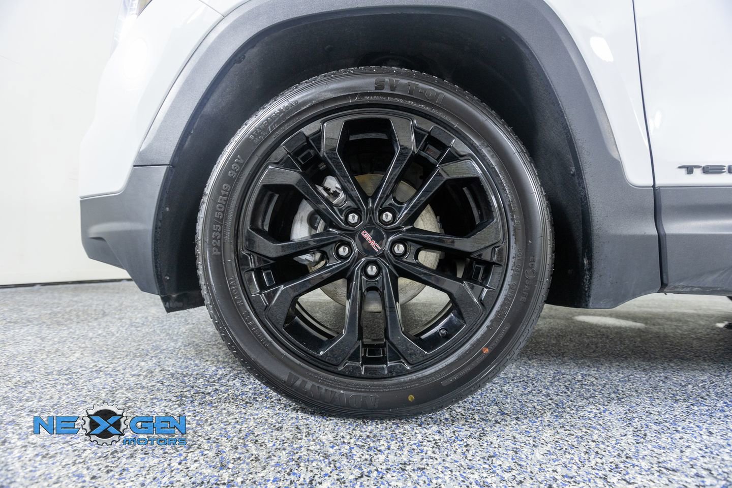 Used 2022 GMC Terrain SLE w/ Driver Convenience Package image 46