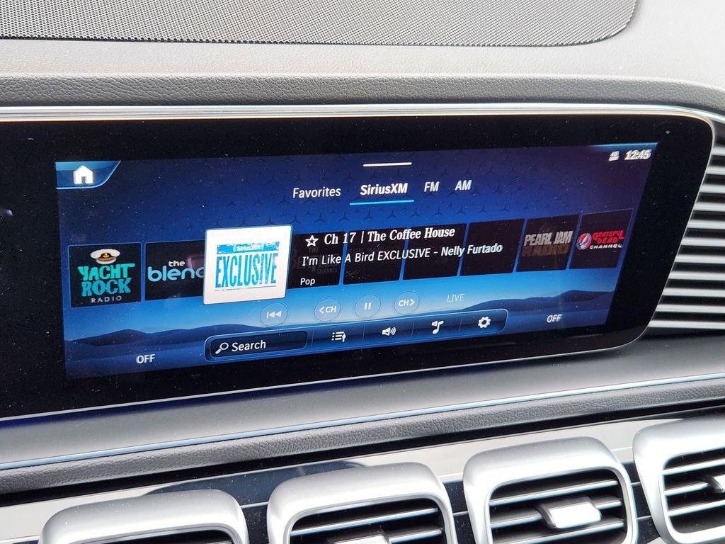 New 2025 Mercedes-Benz GLE 450 4MATIC image 17