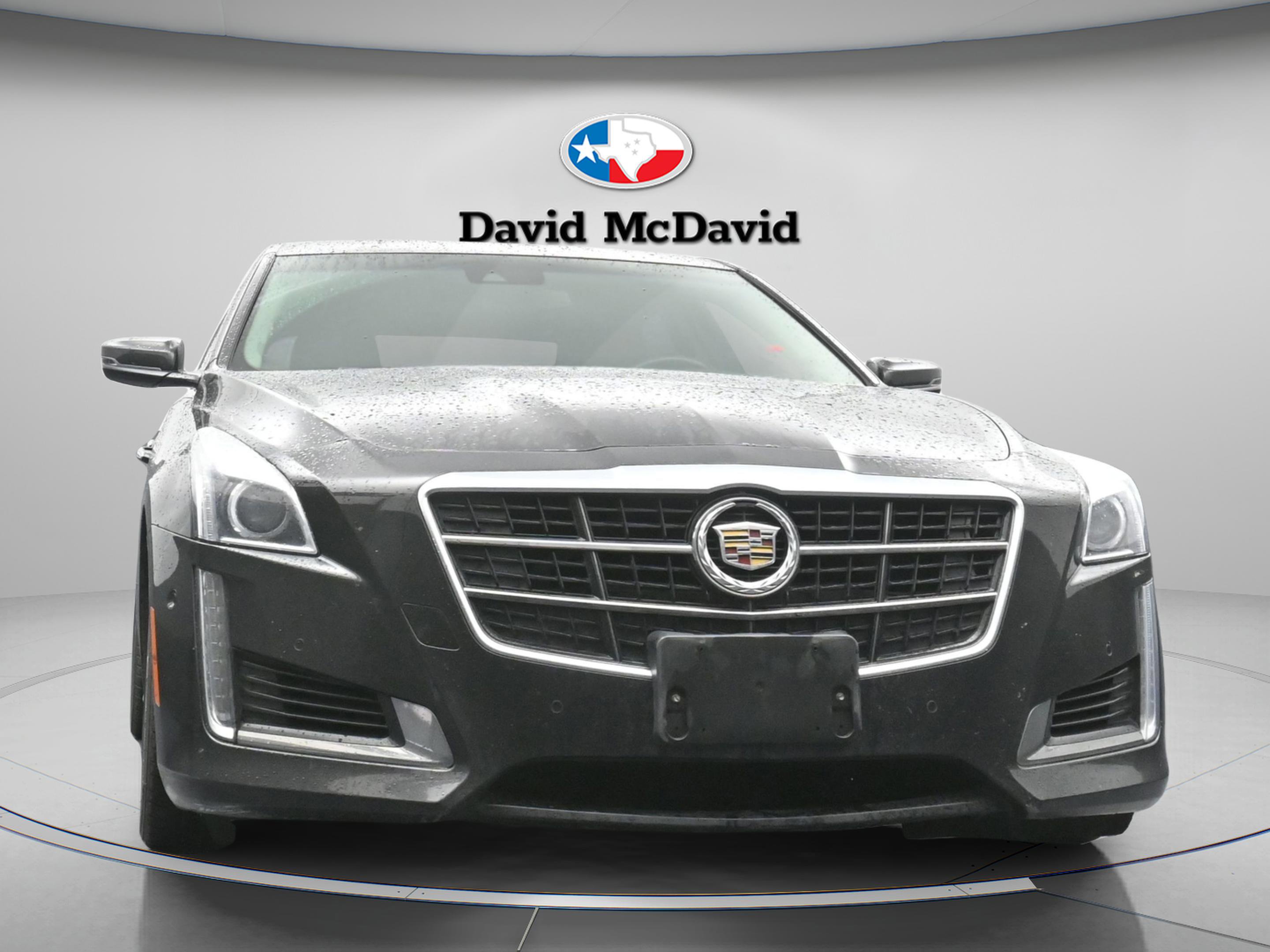 Used 2014 Cadillac CTS Vsport RWD image 25