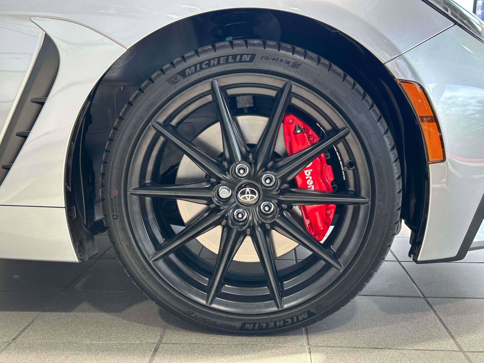 New 2025 Toyota GR86 image 6