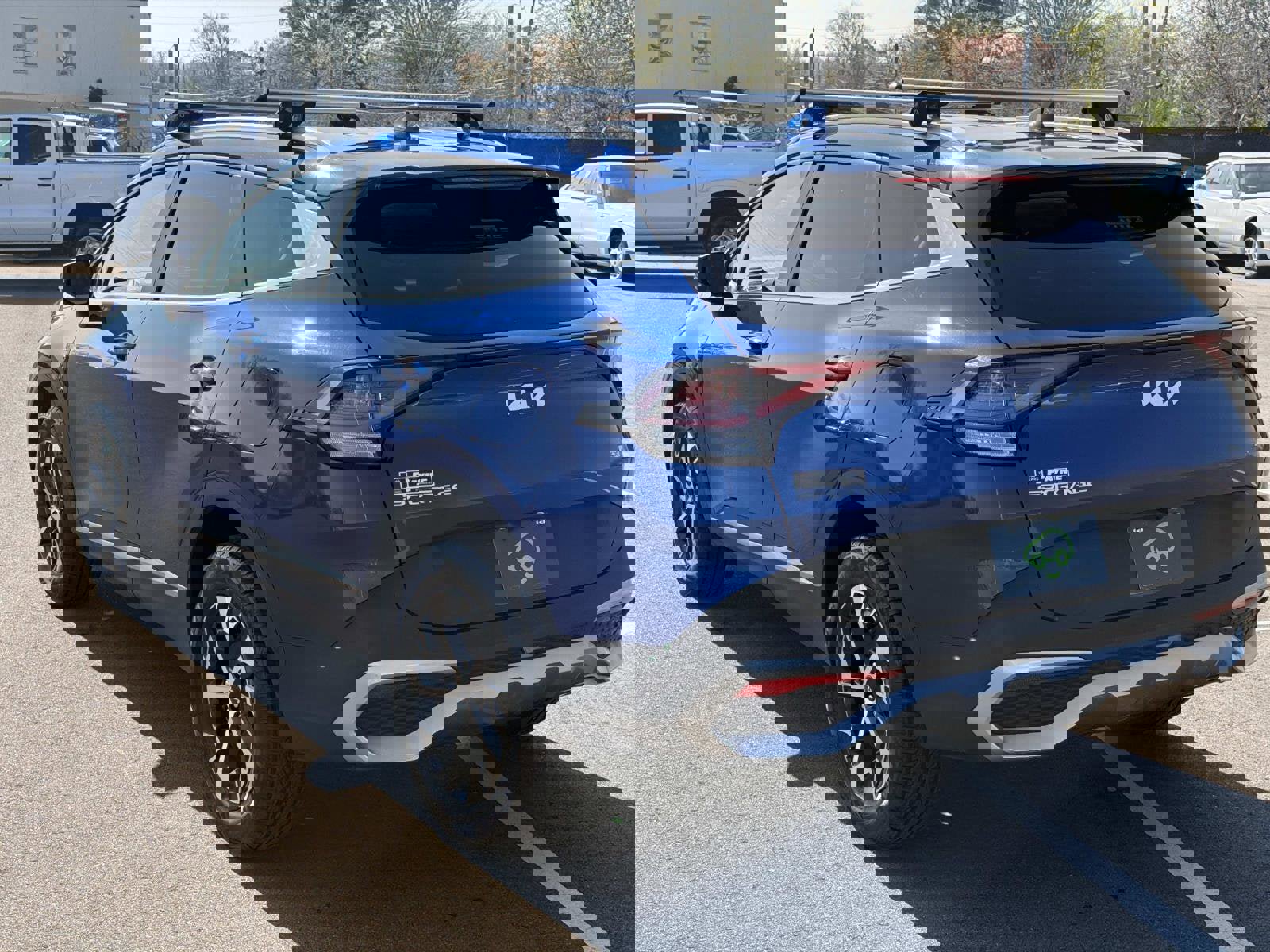 Used 2023 Kia Sportage EX image 17