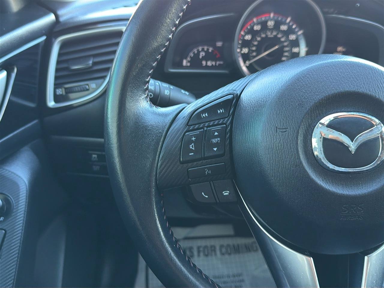 Used 2015 MAZDA MAZDA3 i Touring FWD image 20