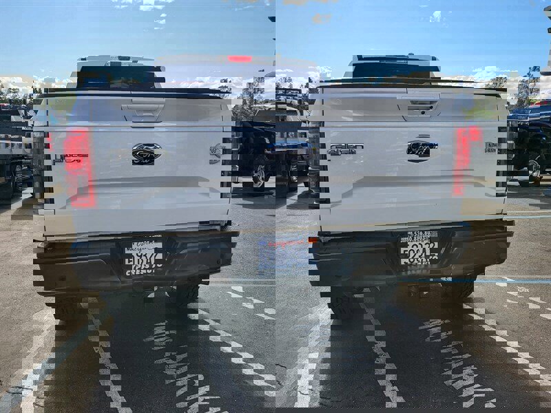 Used 2016 Ford F150 King Ranch w/ Equipment Group 601A Luxury image 4