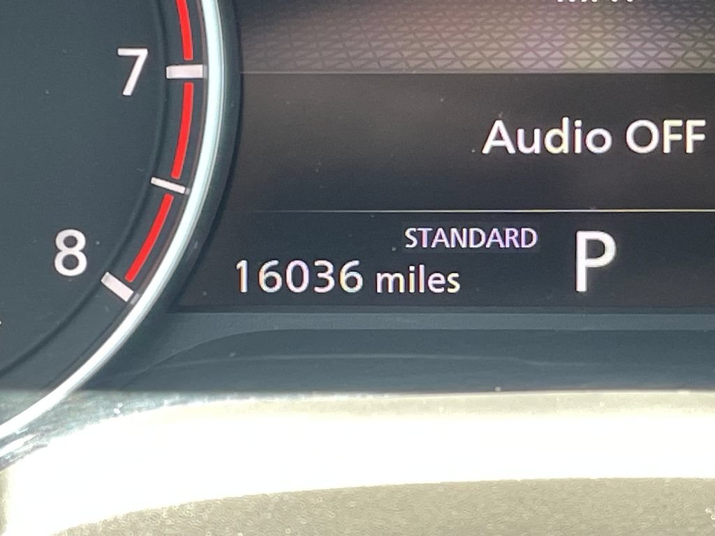 Certified 2023 Nissan Rogue SV w/ SV Premium B Package FWD image 16