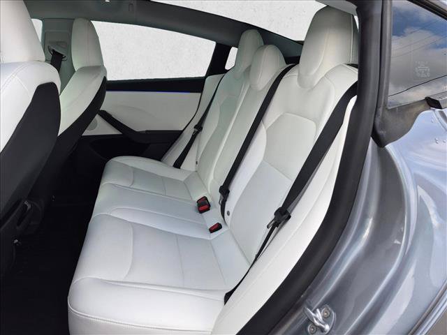 Used 2025 Tesla Model 3 Long Range RWD image 19